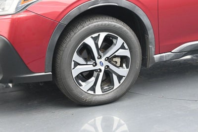 2022 Subaru Outback Limited