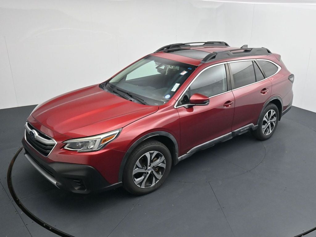 2022 Subaru Outback Limited