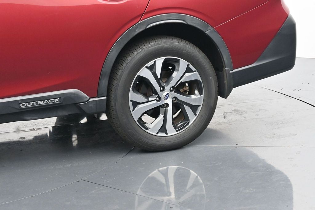 2022 Subaru Outback Limited