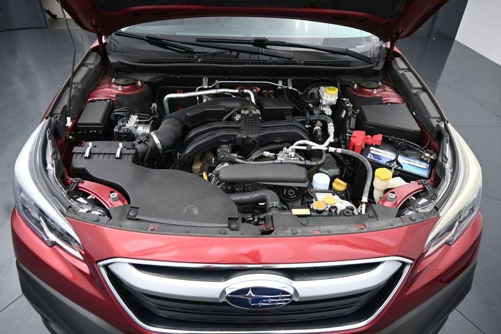 2022 Subaru Outback Limited