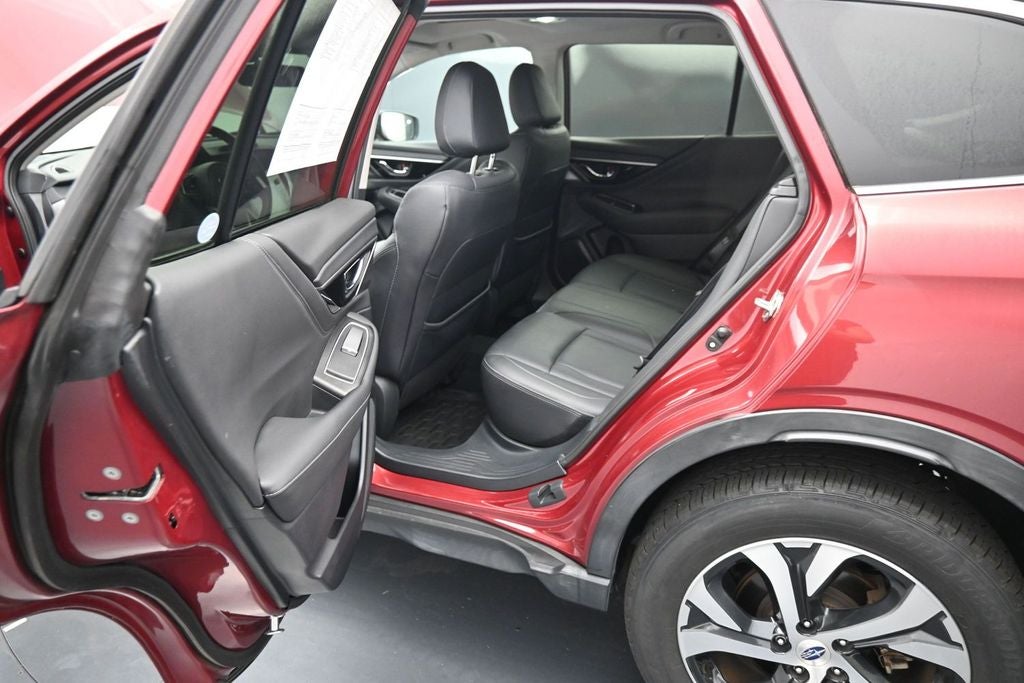 2022 Subaru Outback Limited