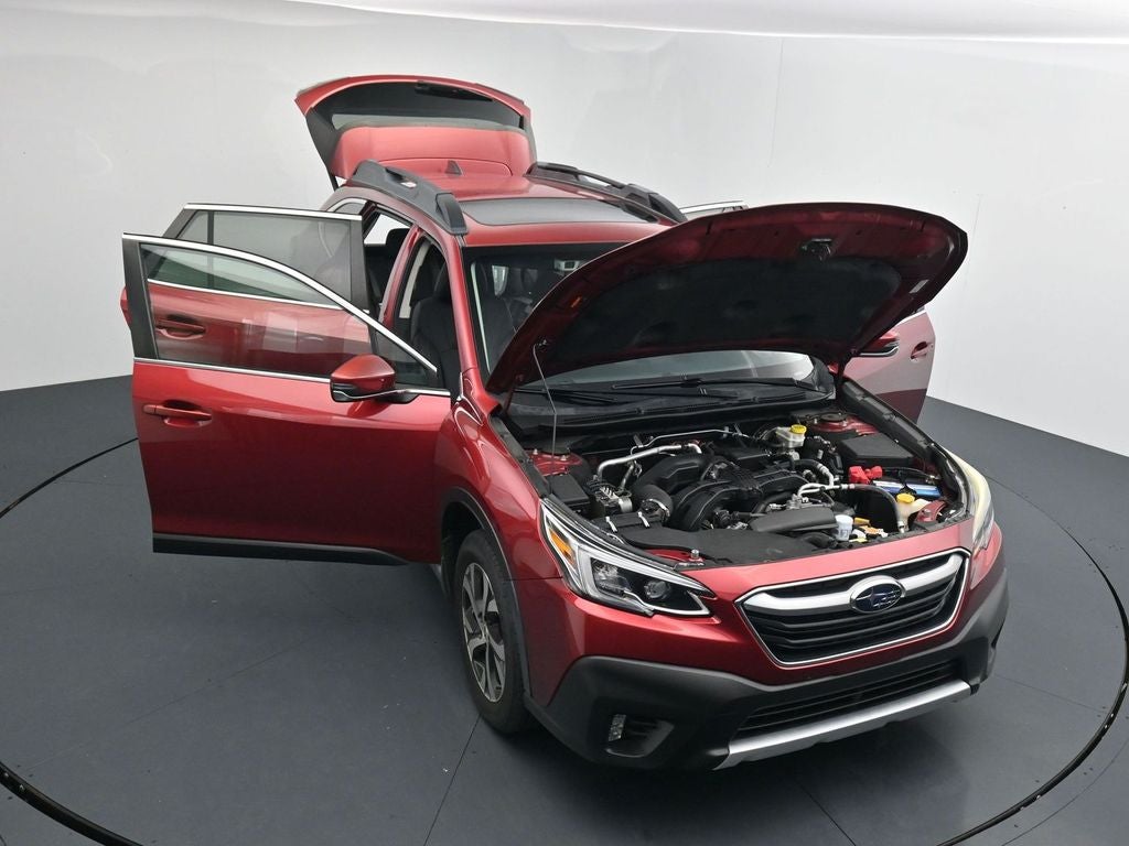 2022 Subaru Outback Limited