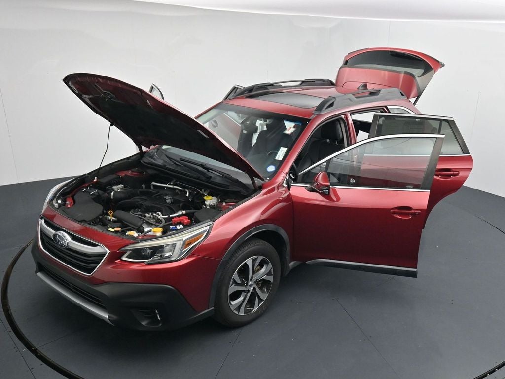 2022 Subaru Outback Limited