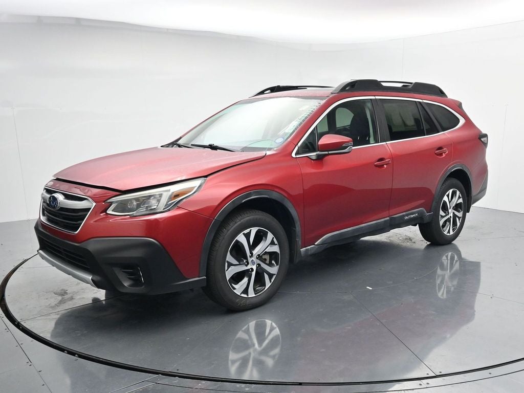 2022 Subaru Outback Limited