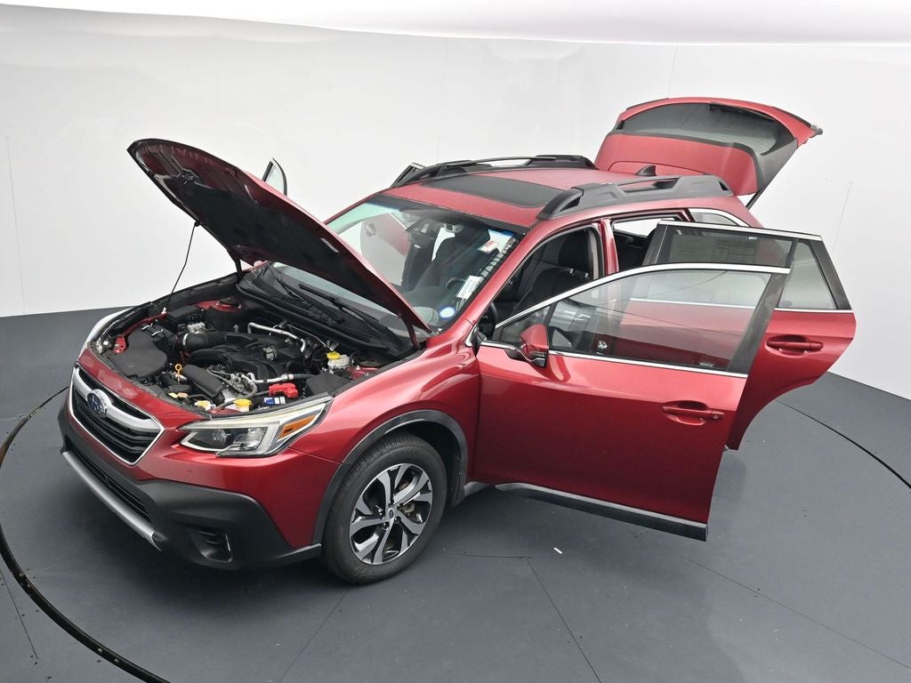 2022 Subaru Outback Limited