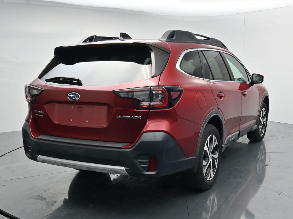 2022 Subaru Outback Limited