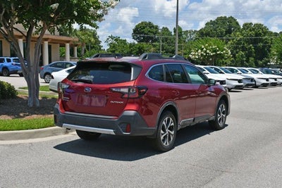2022 Subaru Outback Limited