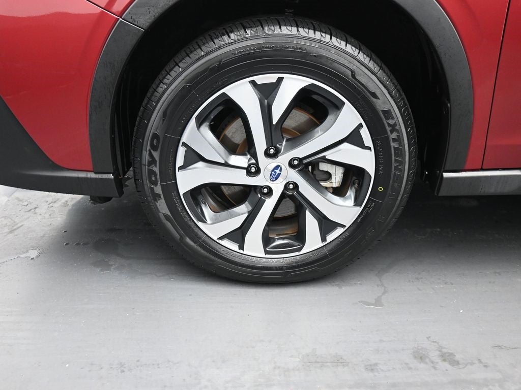 2022 Subaru Outback Limited