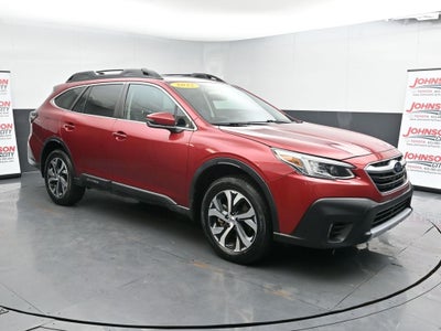 2022 Subaru Outback Limited