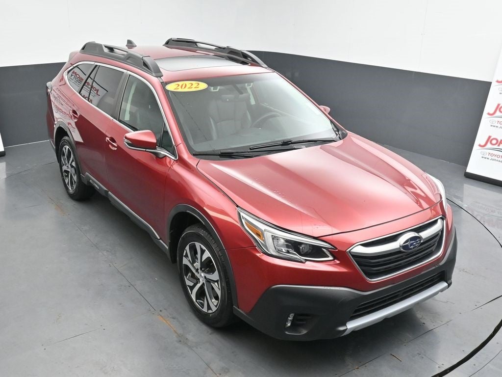 2022 Subaru Outback Limited