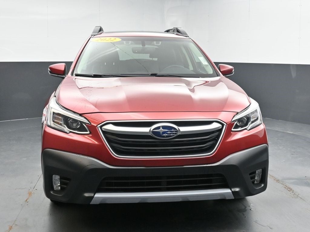 2022 Subaru Outback Limited