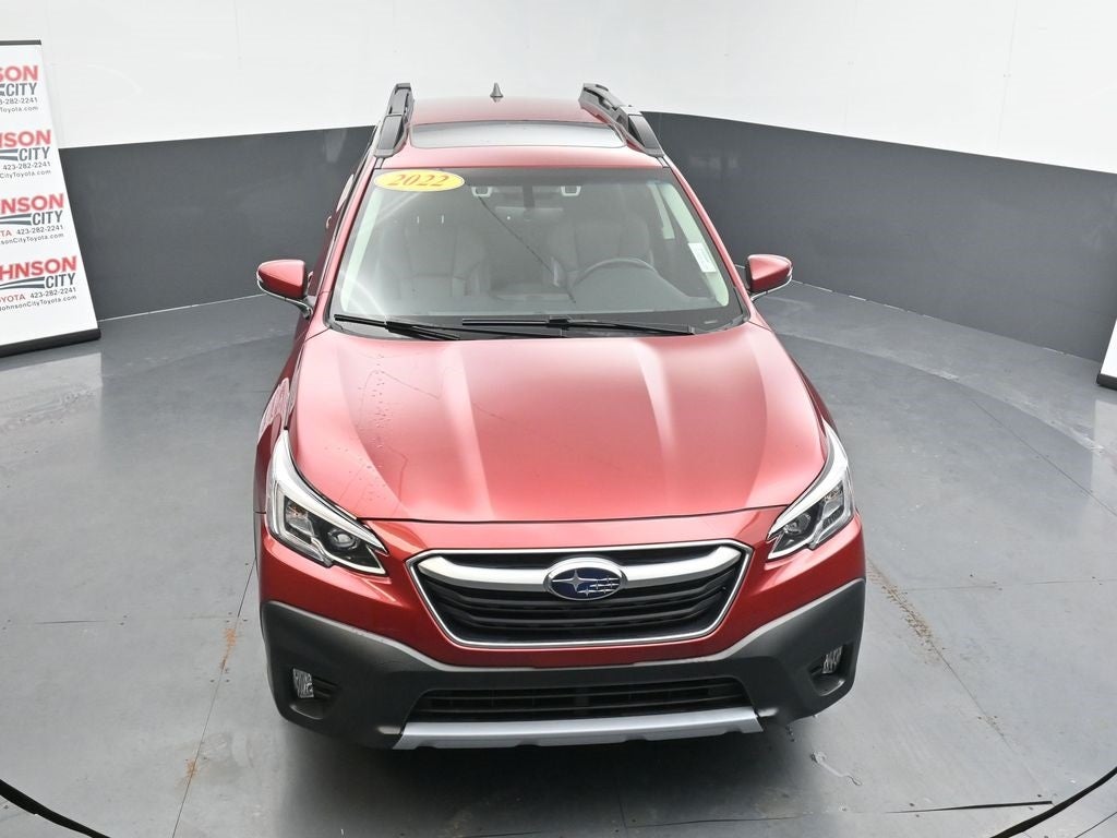2022 Subaru Outback Limited