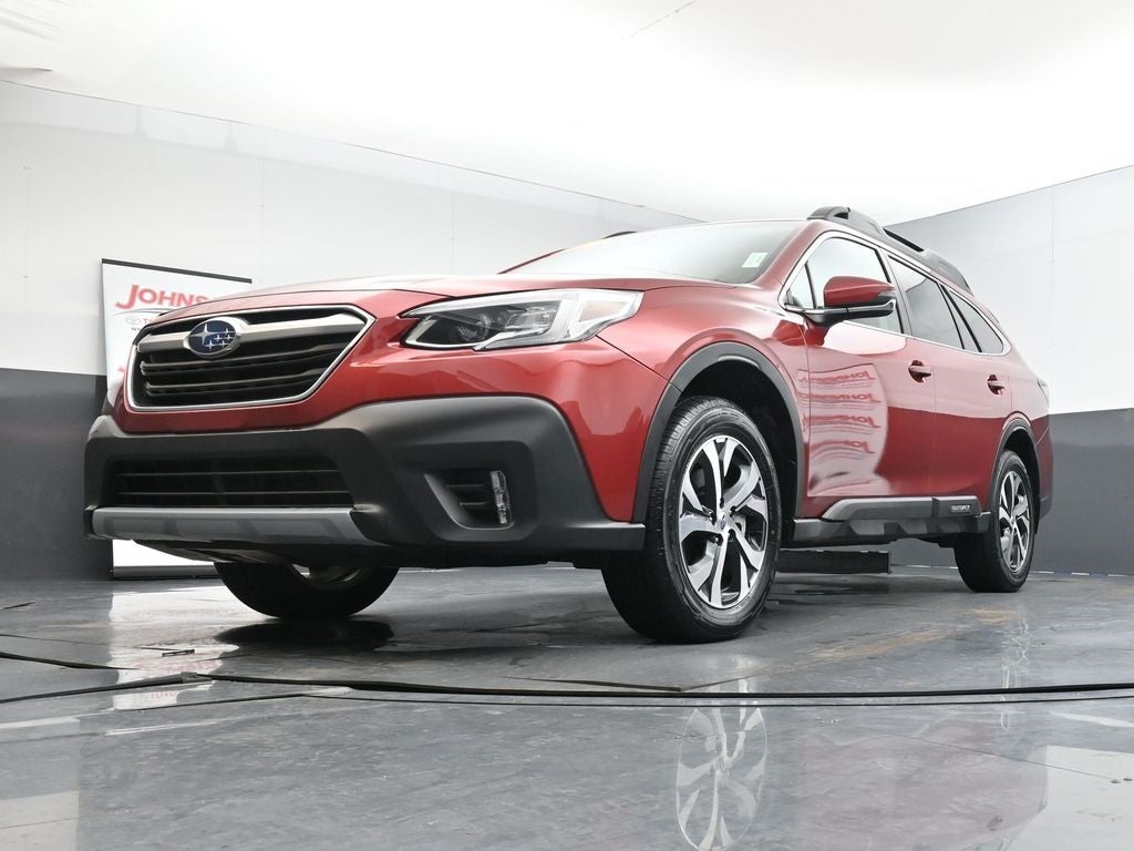 2022 Subaru Outback Limited