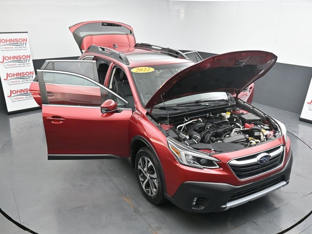 2022 Subaru Outback Limited