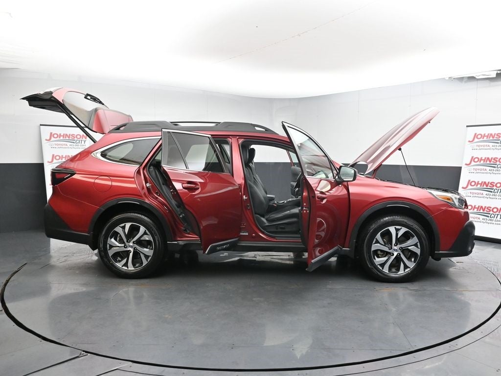 2022 Subaru Outback Limited