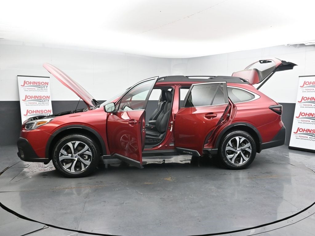 2022 Subaru Outback Limited