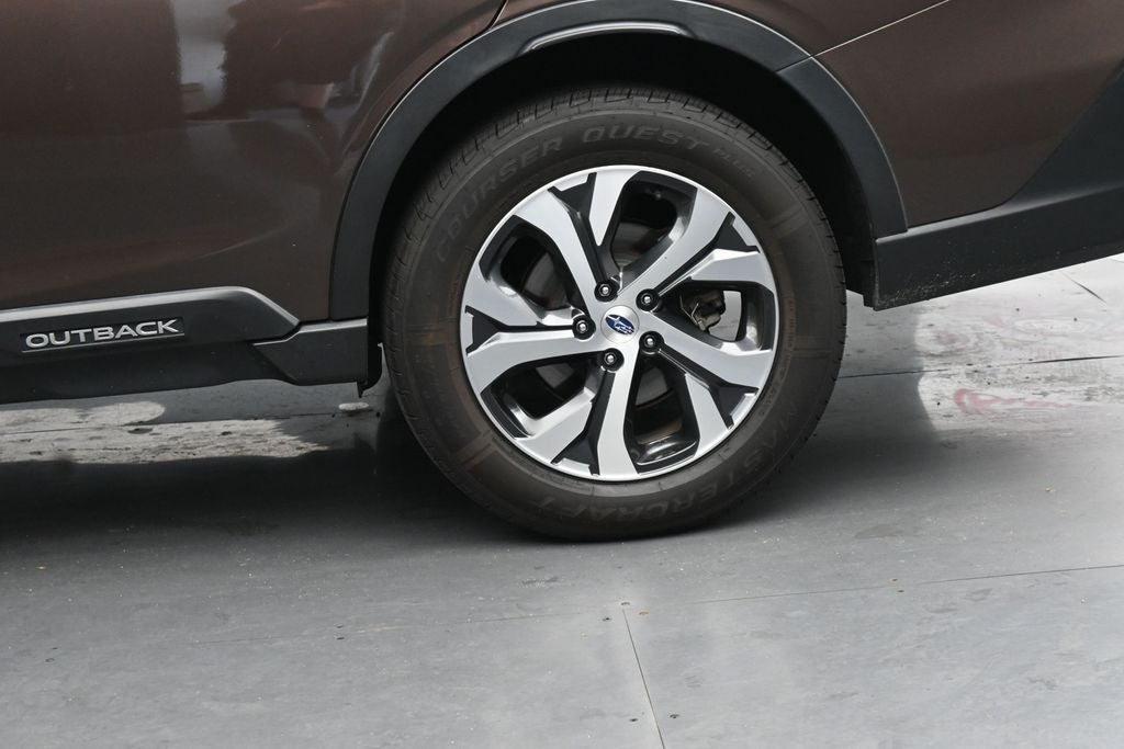2022 Subaru Outback Limited