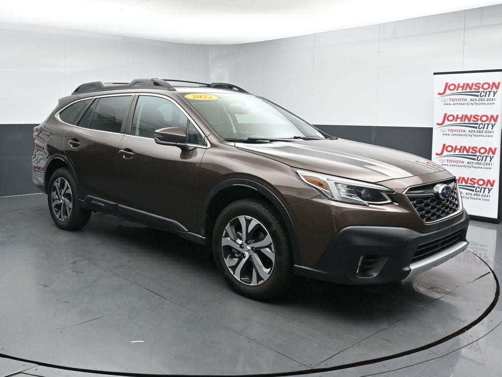2022 Subaru Outback Limited