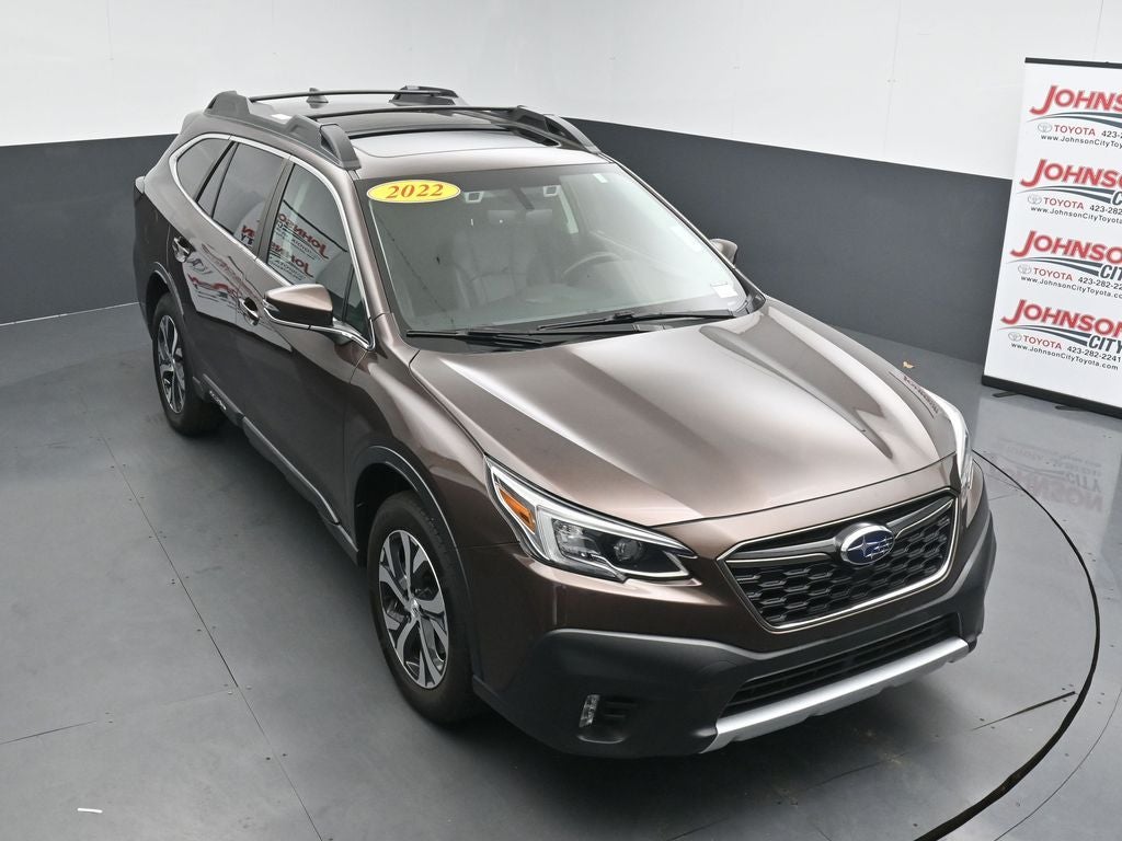 2022 Subaru Outback Limited