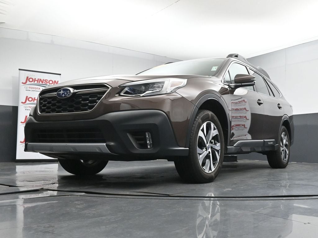 2022 Subaru Outback Limited