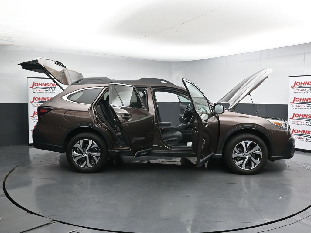 2022 Subaru Outback Limited