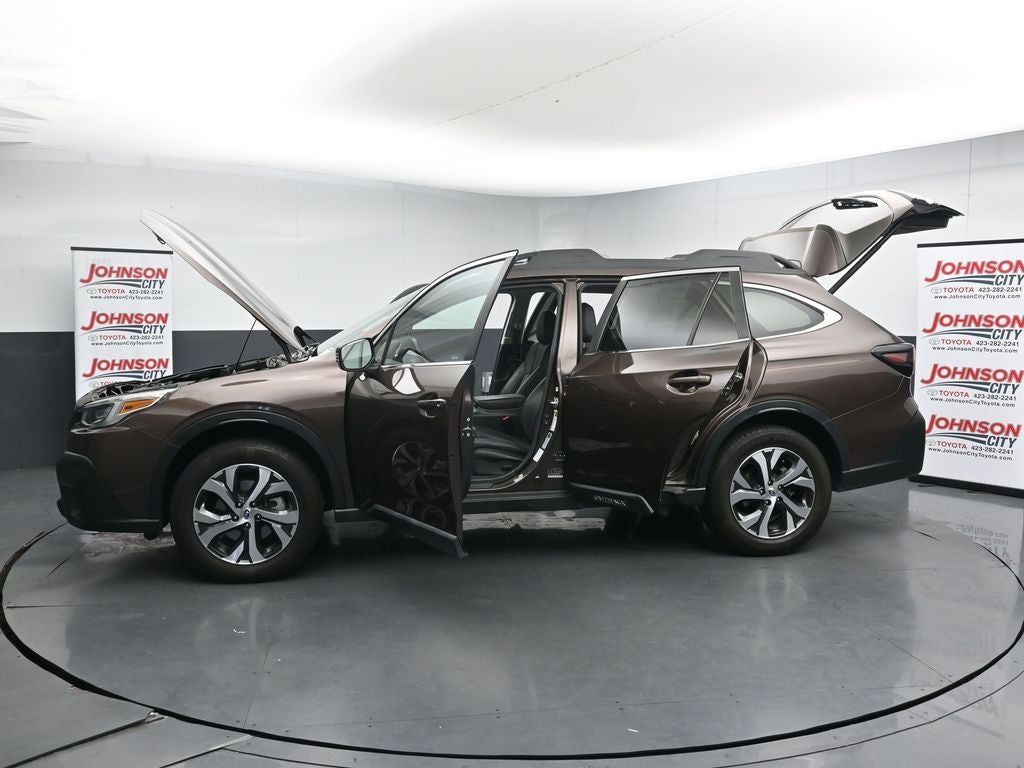 2022 Subaru Outback Limited