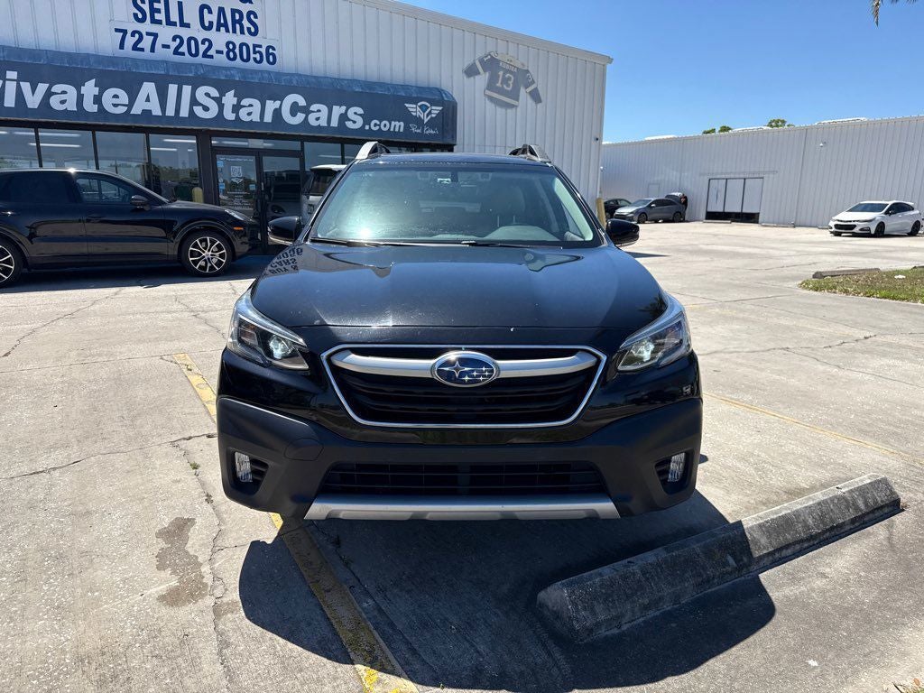 2022 Subaru Outback Limited