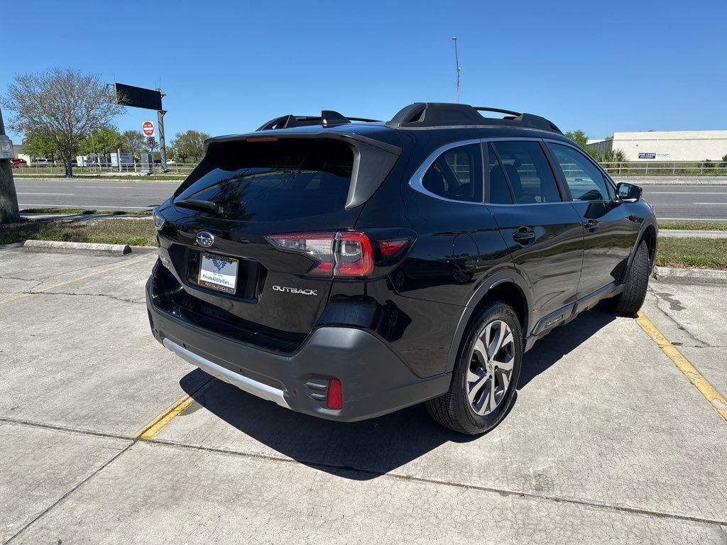 2022 Subaru Outback Limited