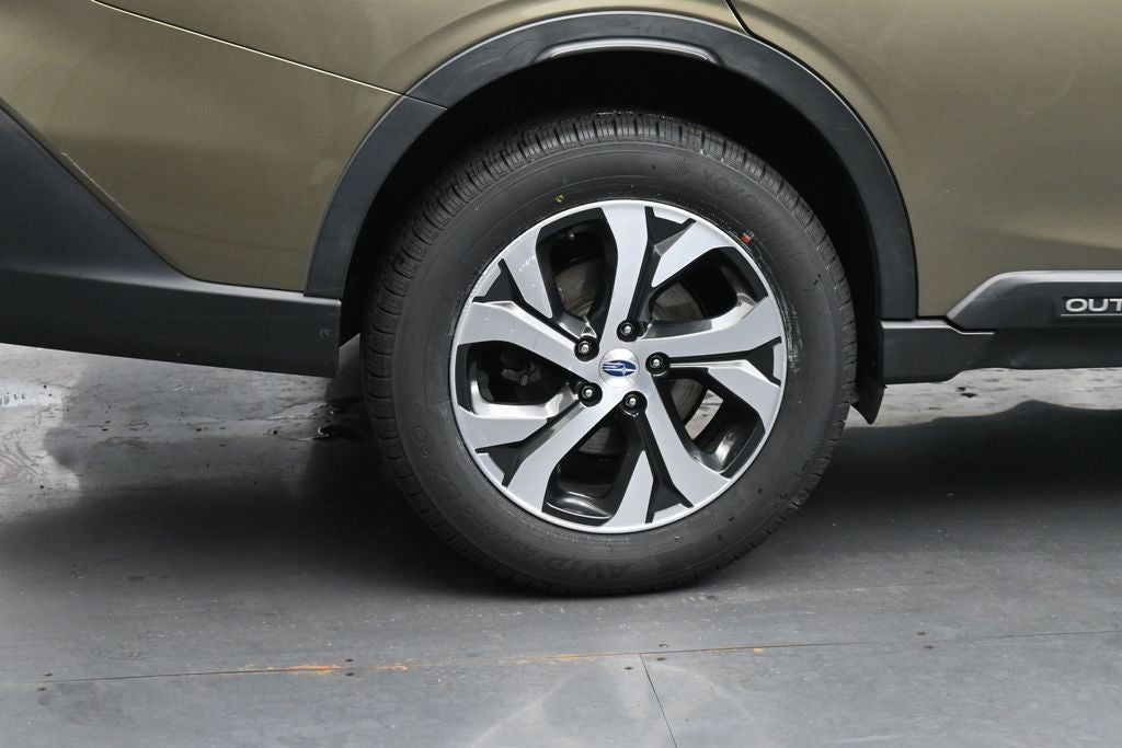 2020 Subaru Outback Limited