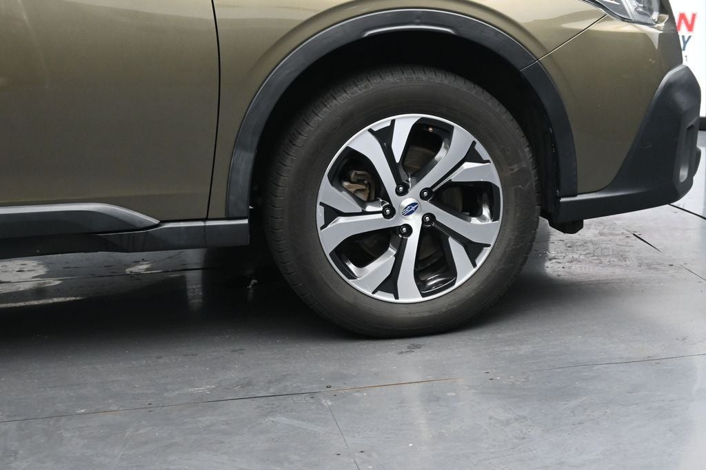 2020 Subaru Outback Limited