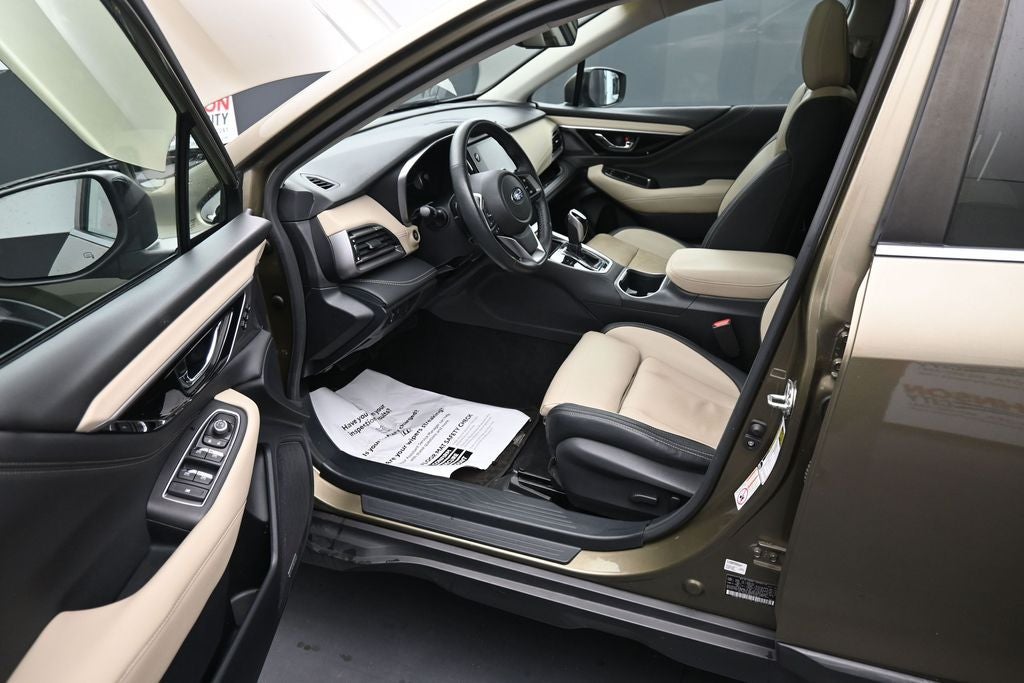 2020 Subaru Outback Limited
