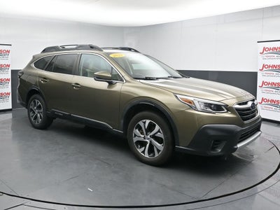 2020 Subaru Outback Limited