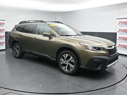 2020 Subaru Outback Limited