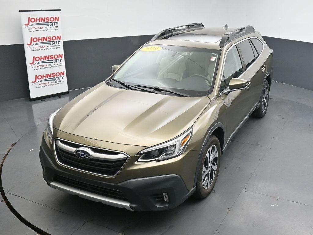 2020 Subaru Outback Limited