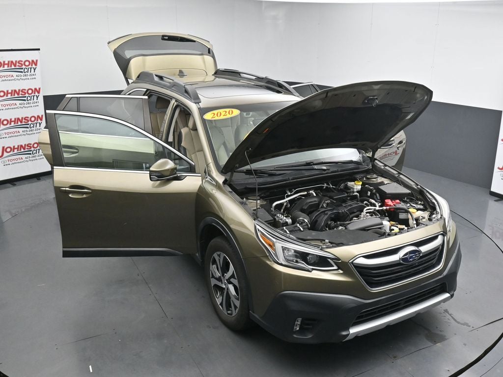 2020 Subaru Outback Limited