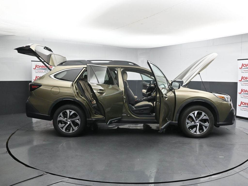 2020 Subaru Outback Limited