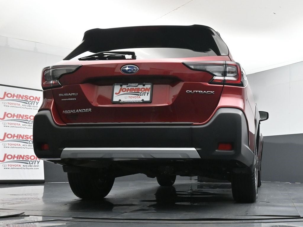 2024 Subaru Outback Limited