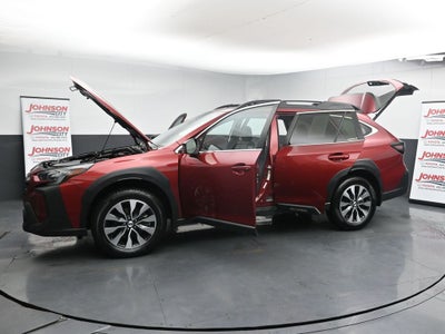 2024 Subaru Outback Limited
