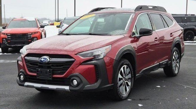 2024 Subaru Outback Limited