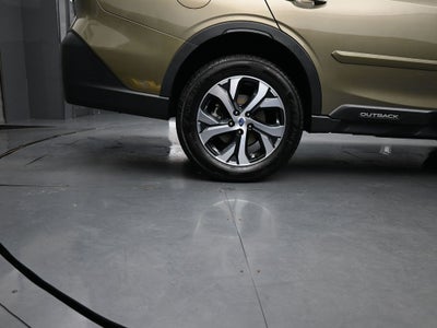 2020 Subaru Outback Touring