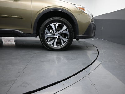 2020 Subaru Outback Touring