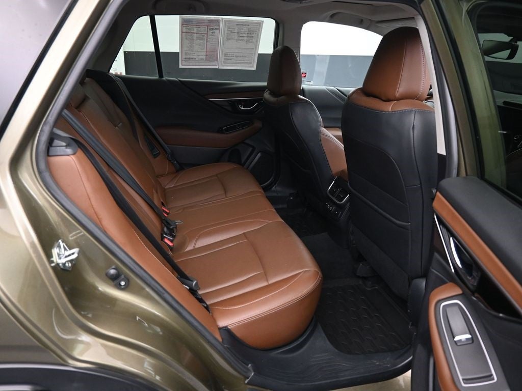 2020 Subaru Outback Touring