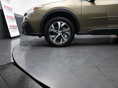 2020 Subaru Outback Touring