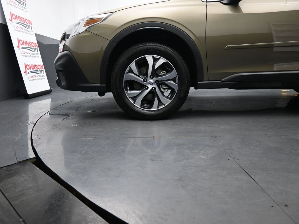 2020 Subaru Outback Touring