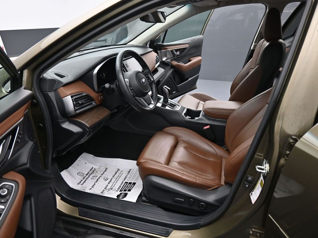 2020 Subaru Outback Touring