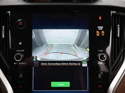 2020 Subaru Outback Touring