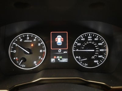 2020 Subaru Outback Touring