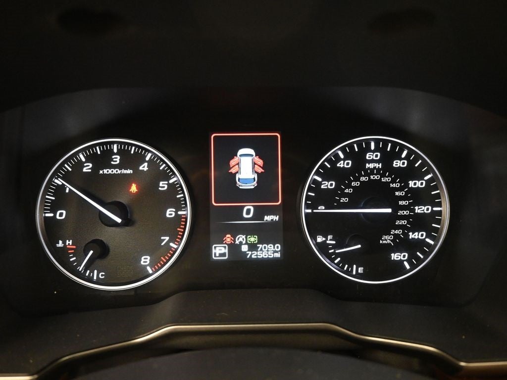 2020 Subaru Outback Touring