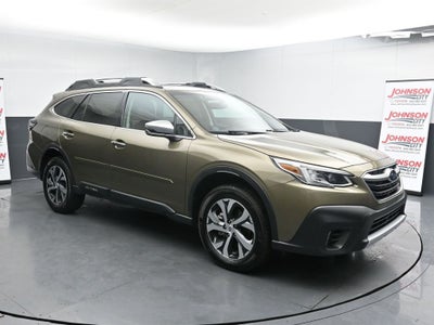 2020 Subaru Outback Touring