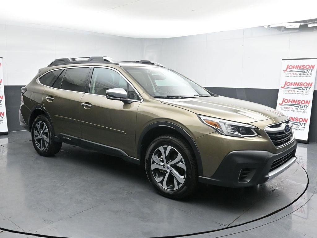 2020 Subaru Outback Touring